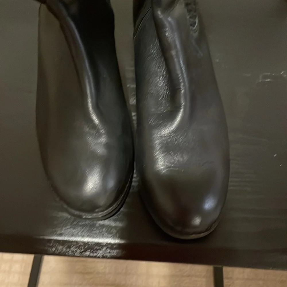 Cole Haan riding boots - Picture 2 of 8